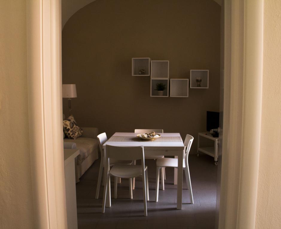 Apartmán Pampurio Pisa Exteriér fotografie