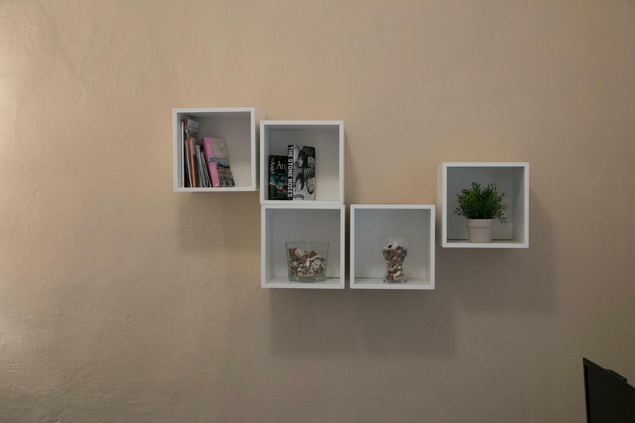 Apartmán Pampurio Pisa Exteriér fotografie