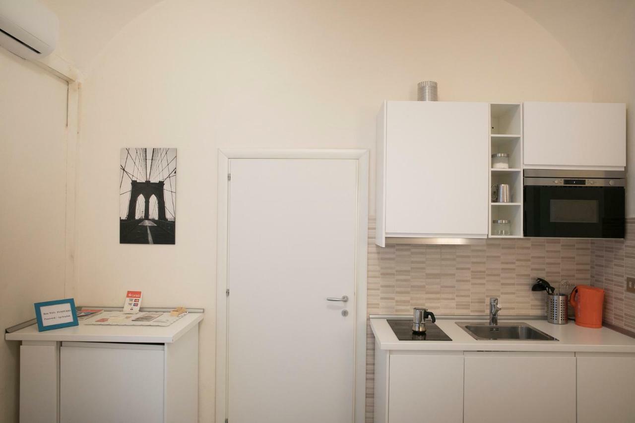Apartmán Pampurio Pisa Exteriér fotografie
