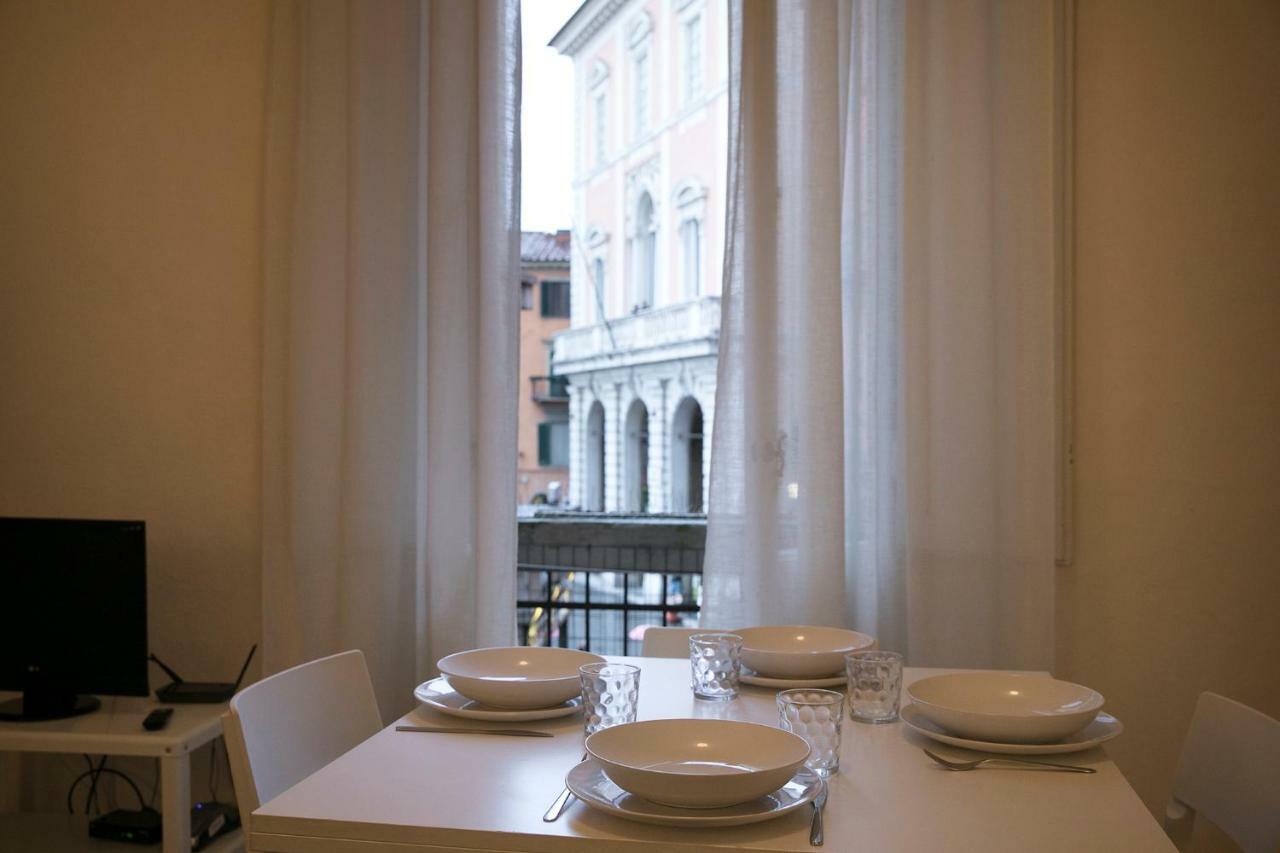 Apartmán Pampurio Pisa Exteriér fotografie