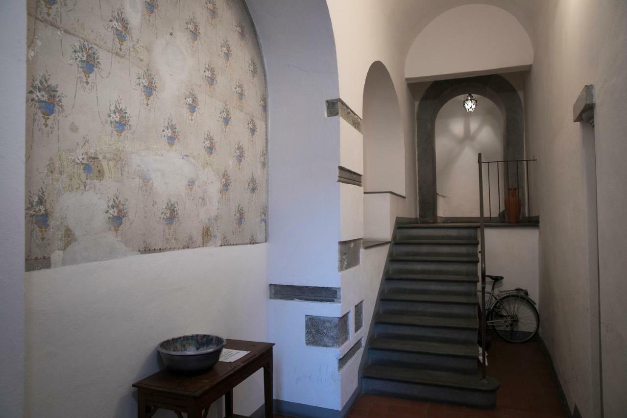 Apartmán Pampurio Pisa Exteriér fotografie
