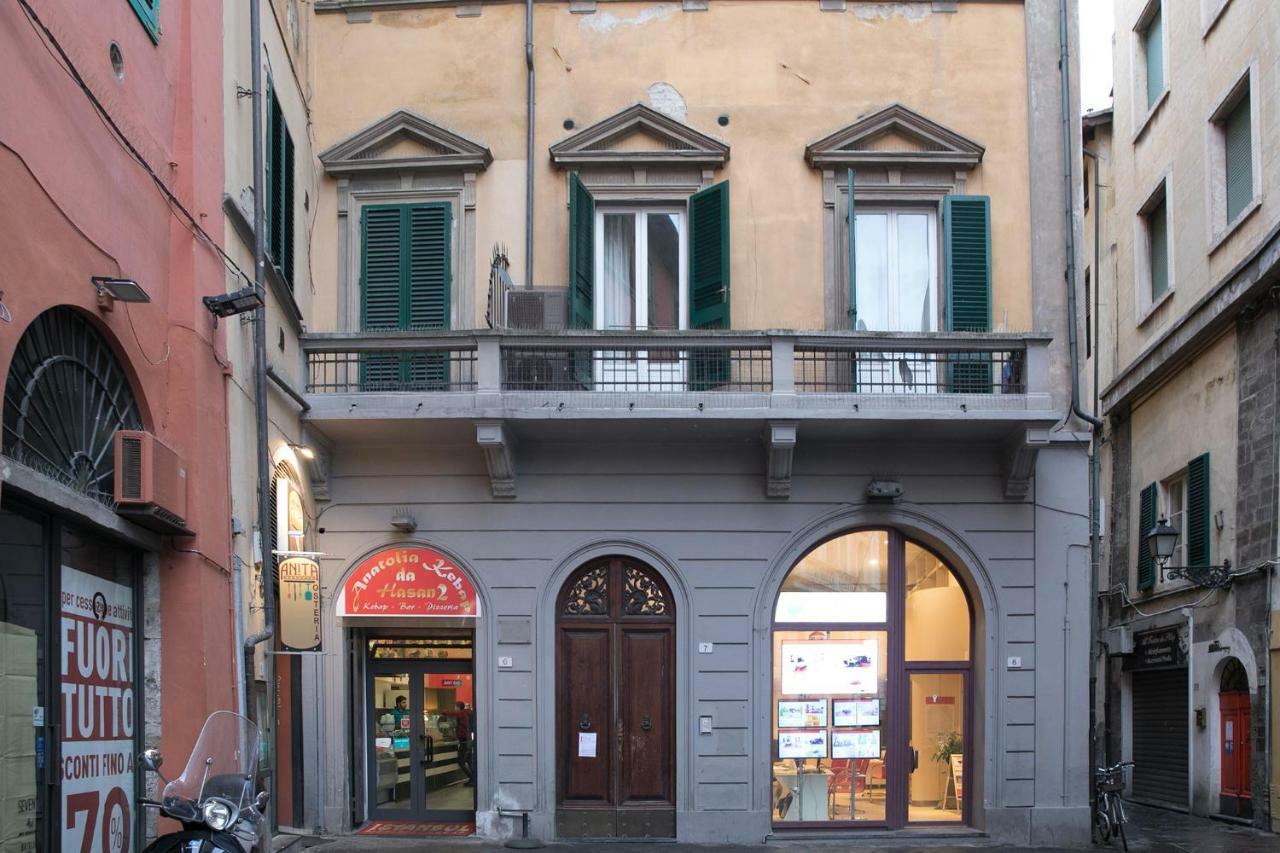 Apartmán Pampurio Pisa Exteriér fotografie
