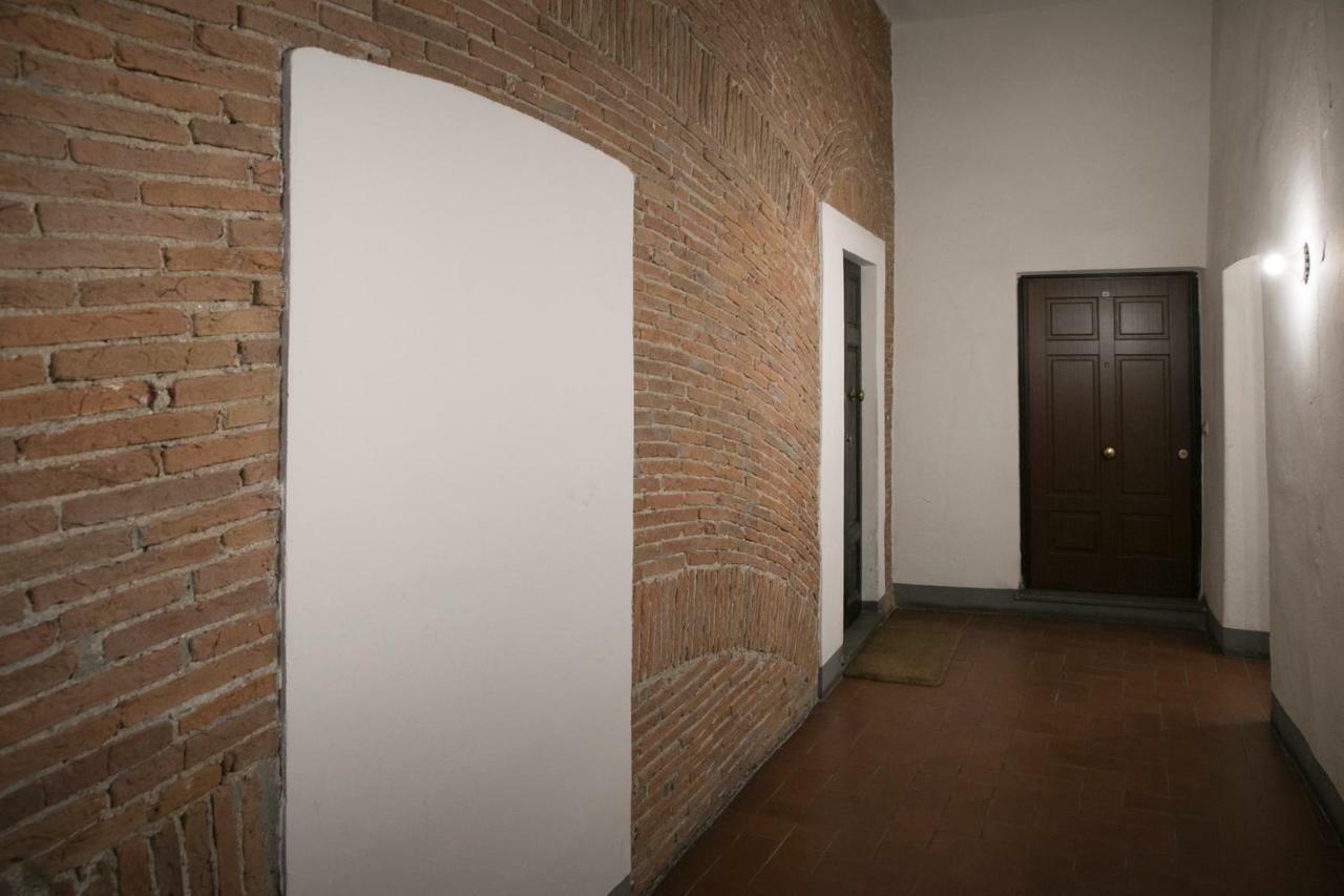 Apartmán Pampurio Pisa Exteriér fotografie