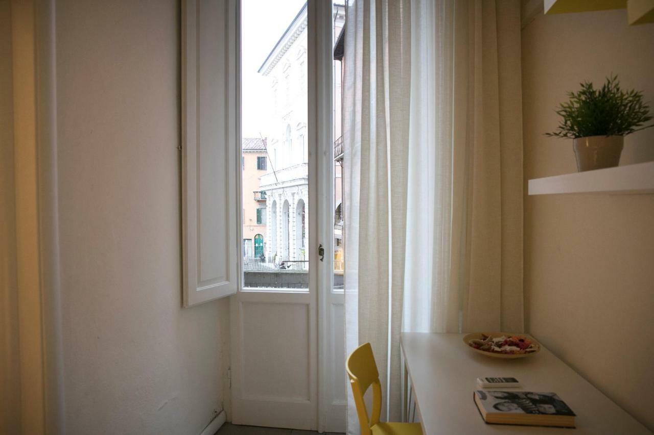 Apartmán Pampurio Pisa Exteriér fotografie